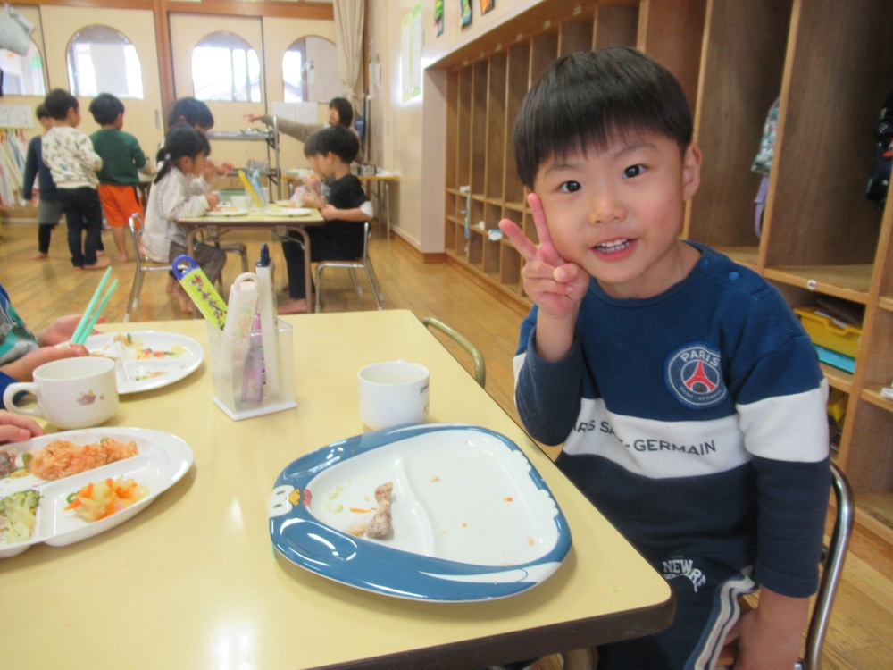 12月誕生会３