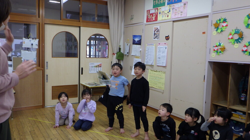 セリフの練習