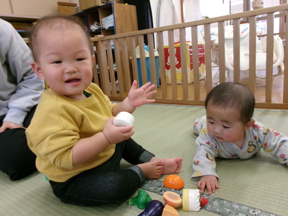 食材選び