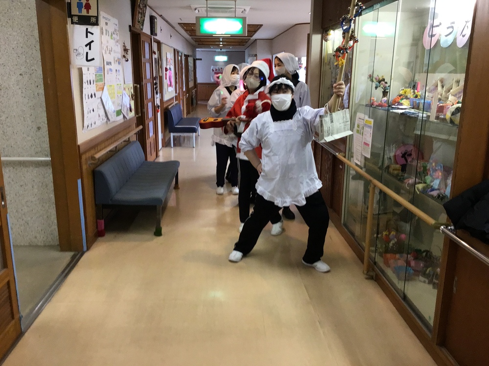 活動