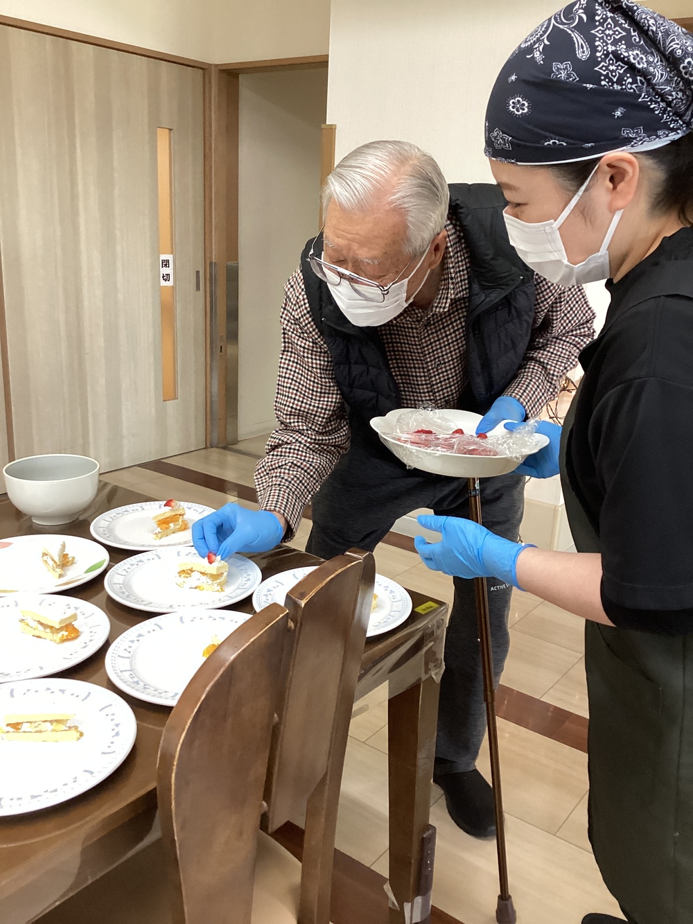 入居者2