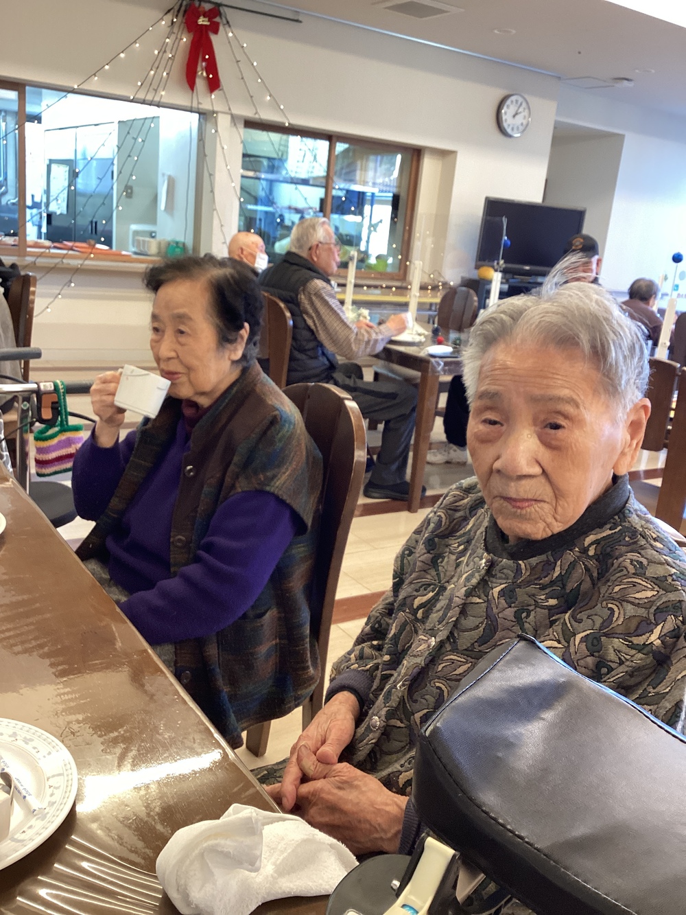 入居者3