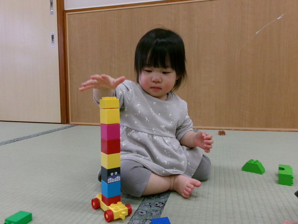 アンパンマンブロック