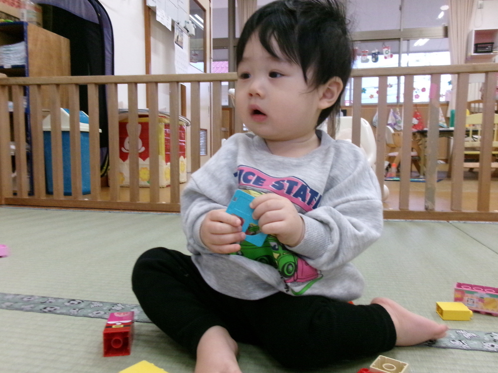 アンパンマンブロック