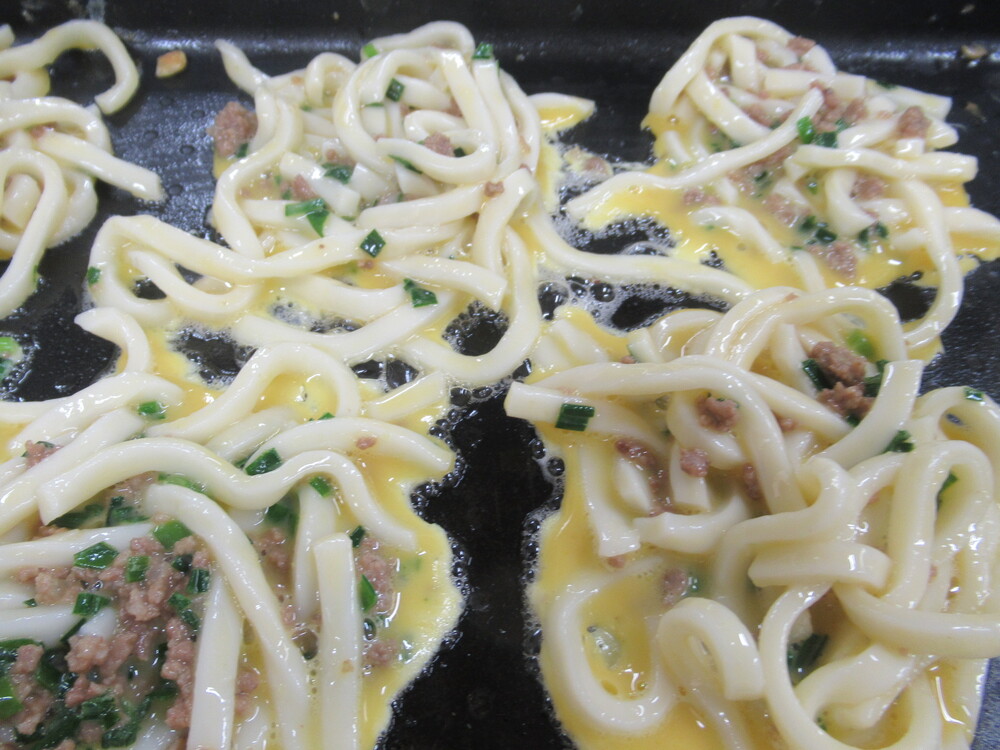 エジプト焼き2