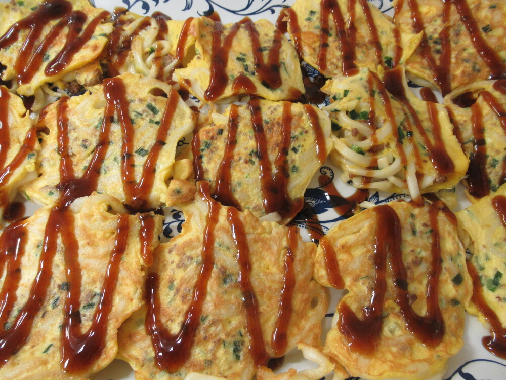 エジプト焼き3