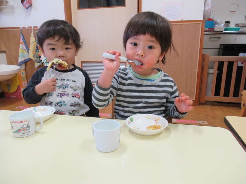 エジプト焼き5