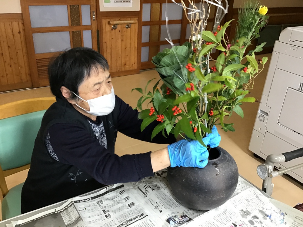 生け花