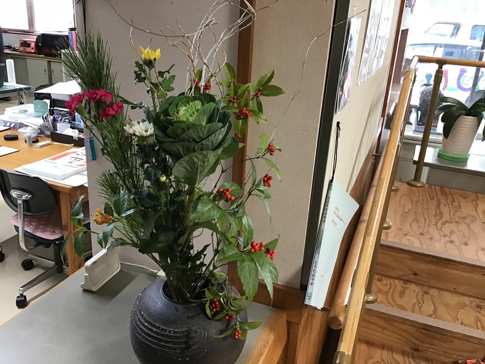 生け花