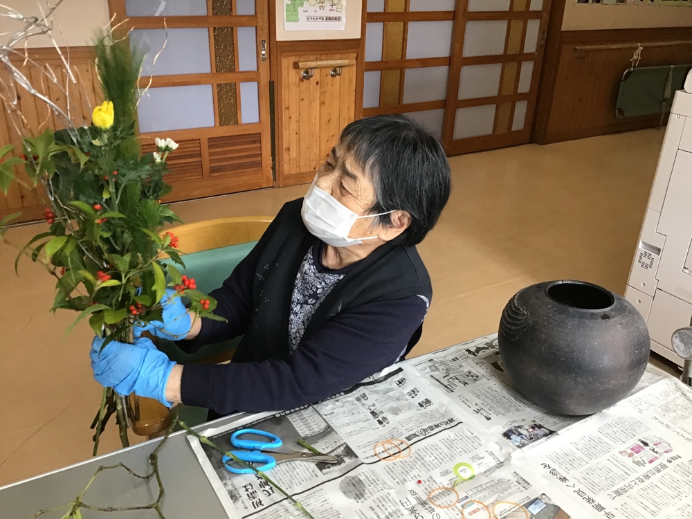 生け花