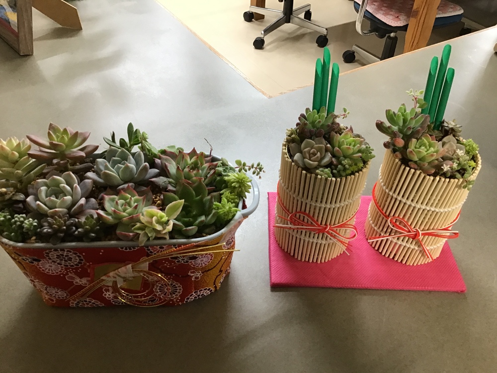 生け花