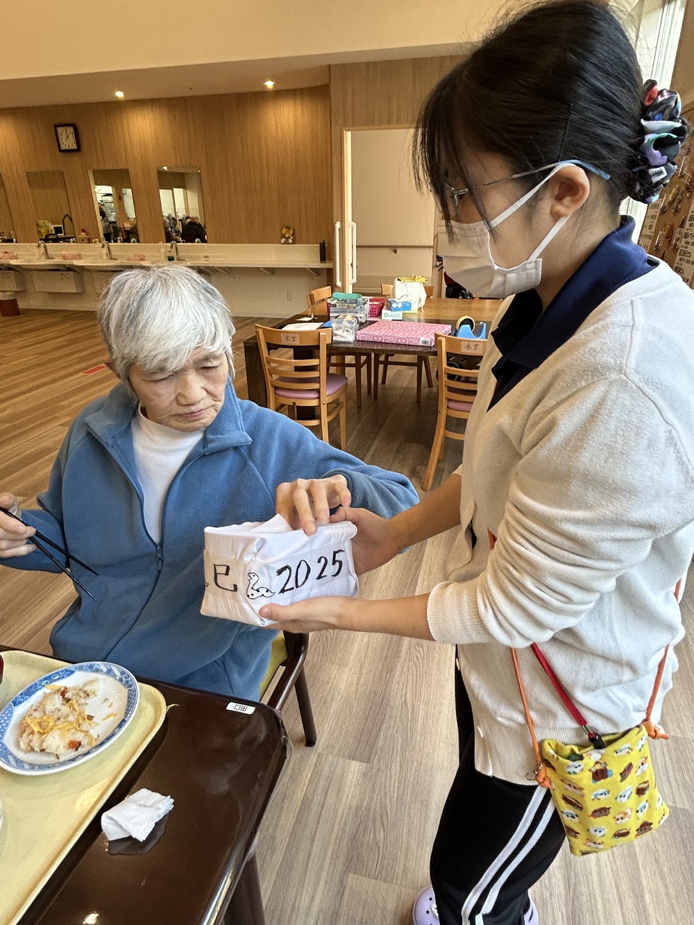 くじ引き
