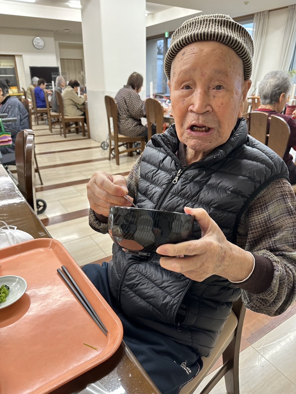 入居者1