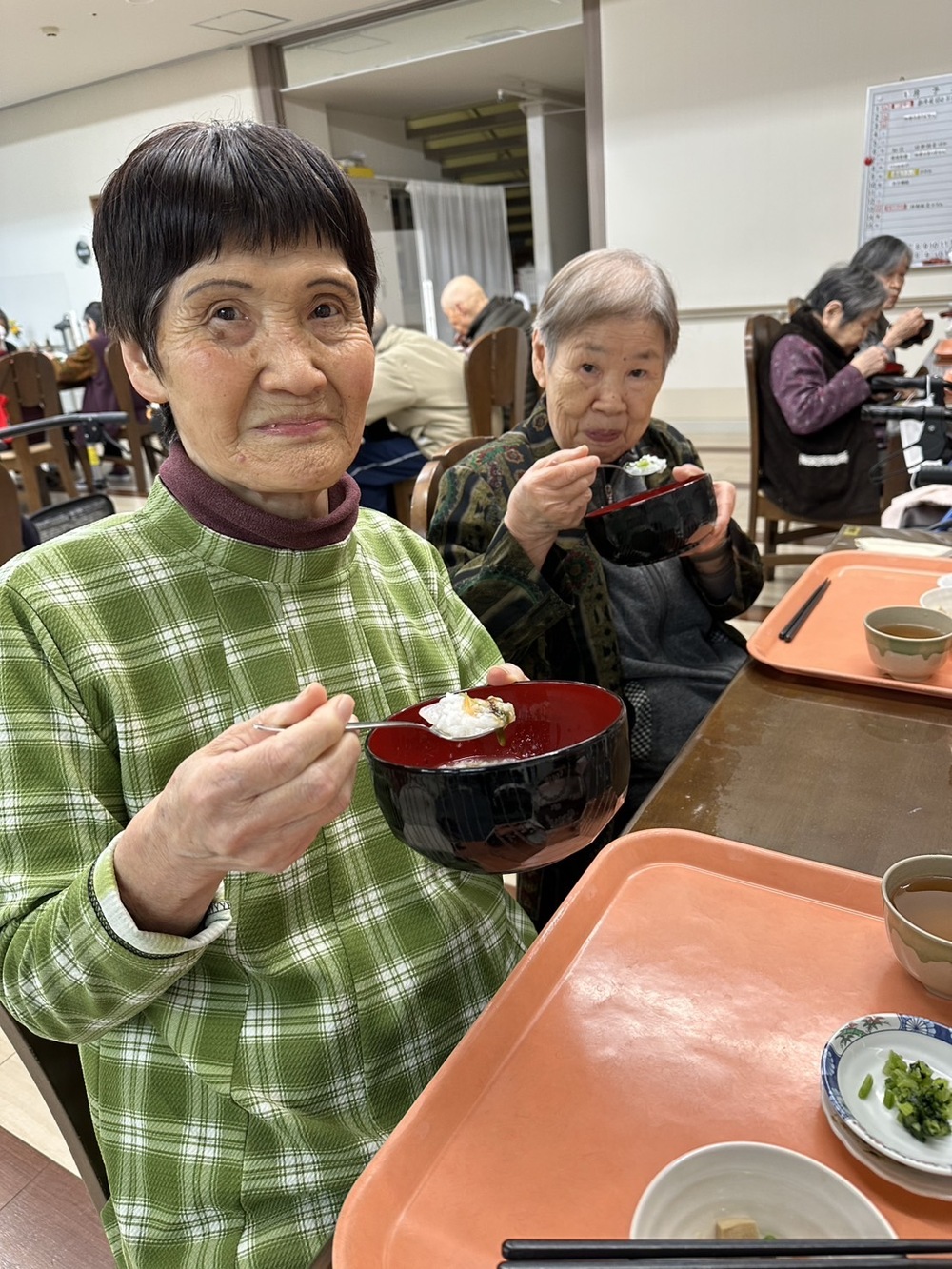 入居者2