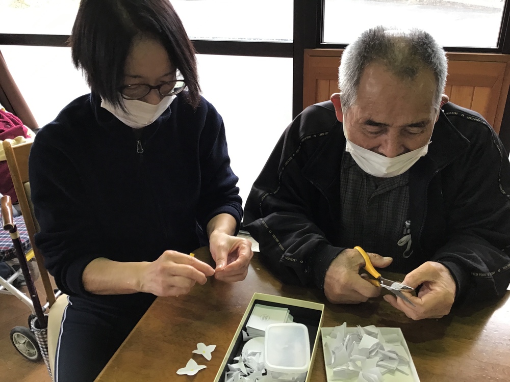 作品作り