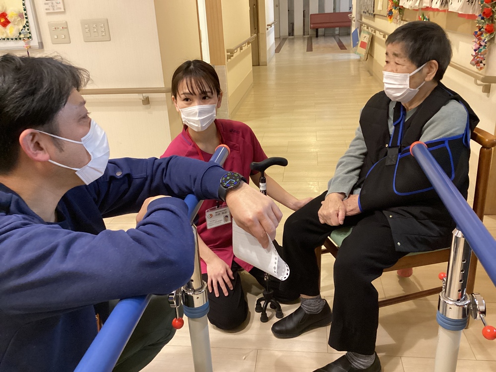 CMとの情報共有