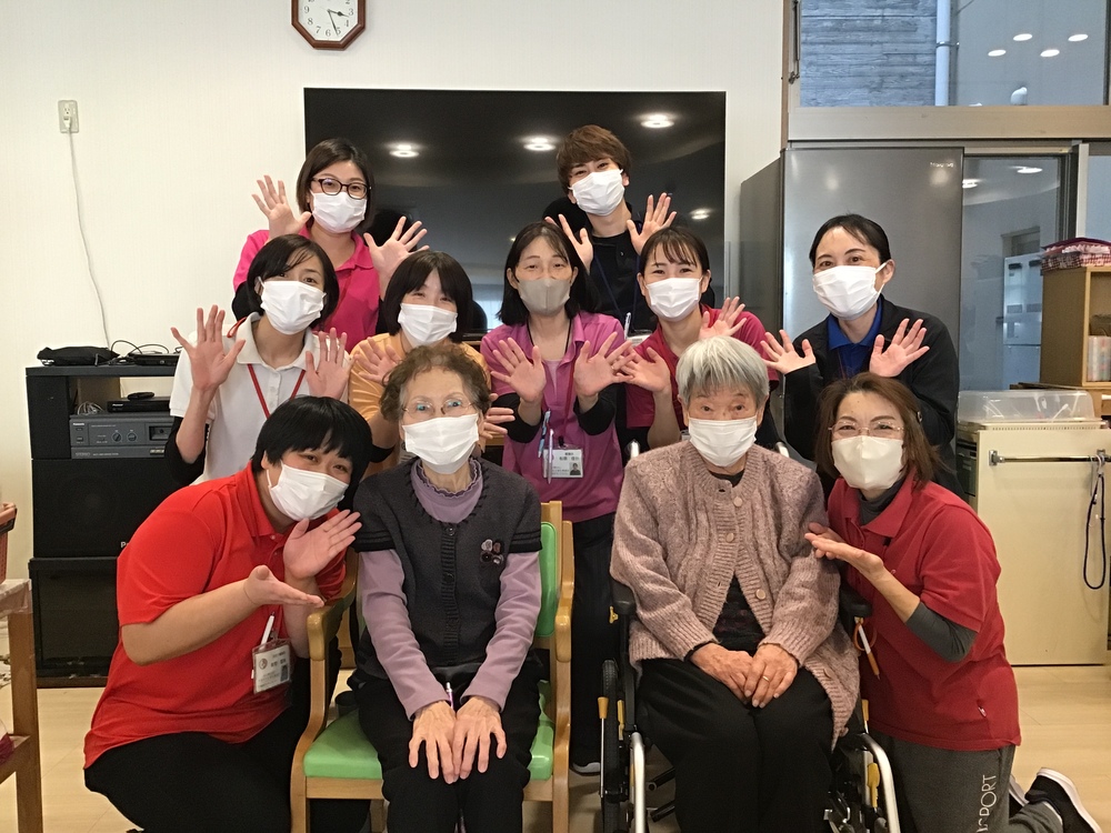 お誕生日写真
