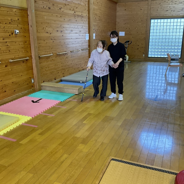 ちょっと歩いてみようかな
