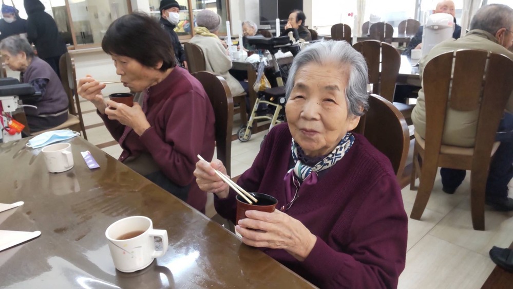 入居者