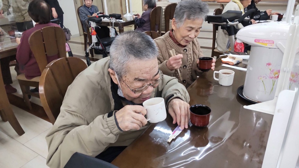 入居者2