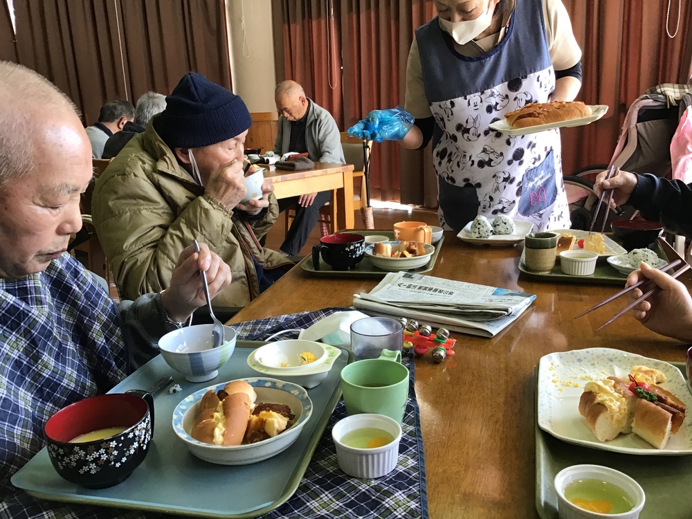 食事