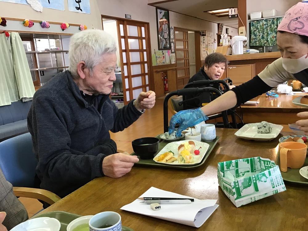 食事