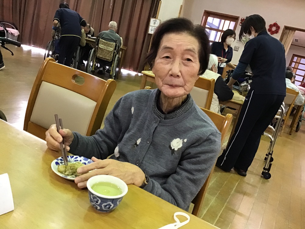 おやつ