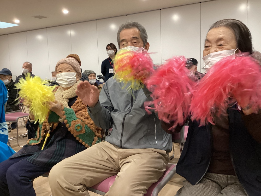 かるた大会