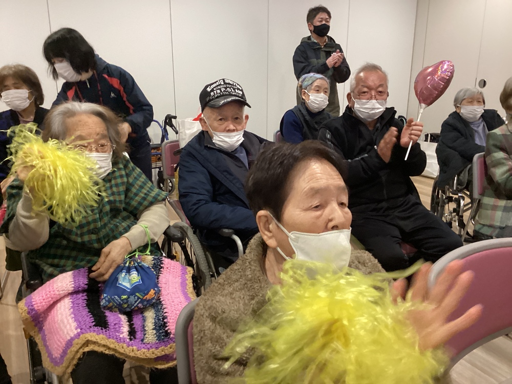 かるた大会
