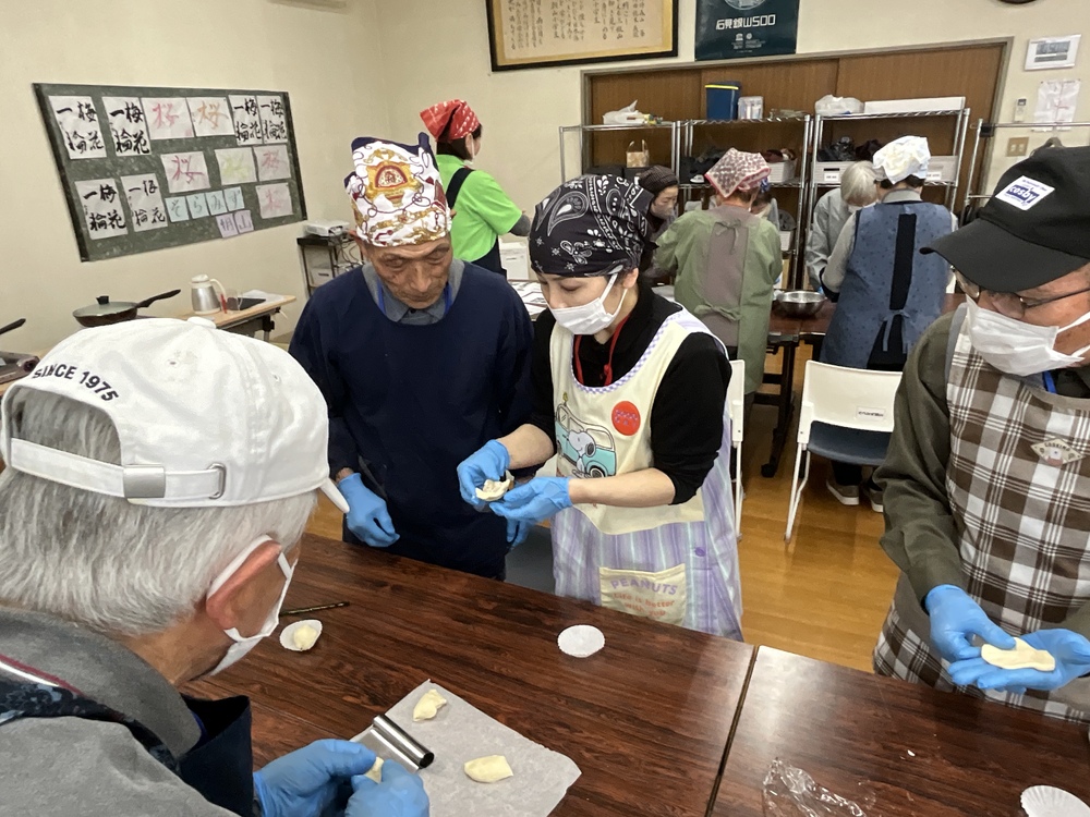 通いの場