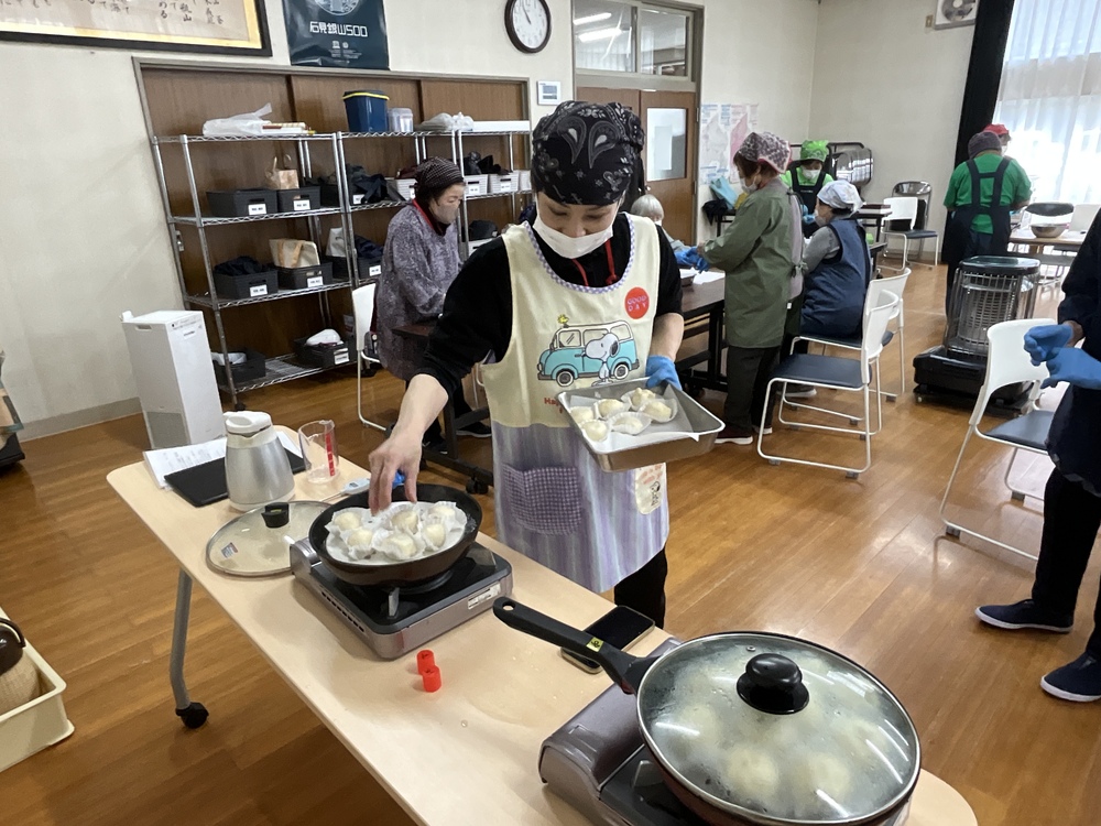 通いの場