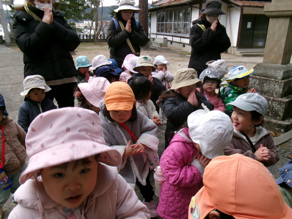 喜多ノ宮で遊ぶ子ども