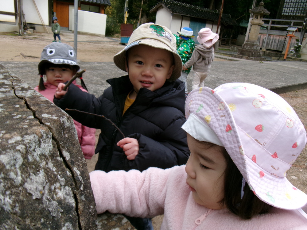 喜多ノ宮で遊ぶ子ども (4)