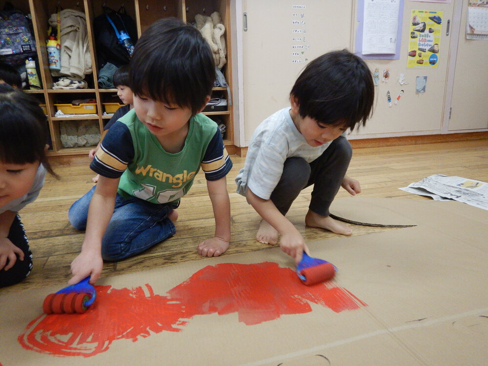 製作の様子 (4)