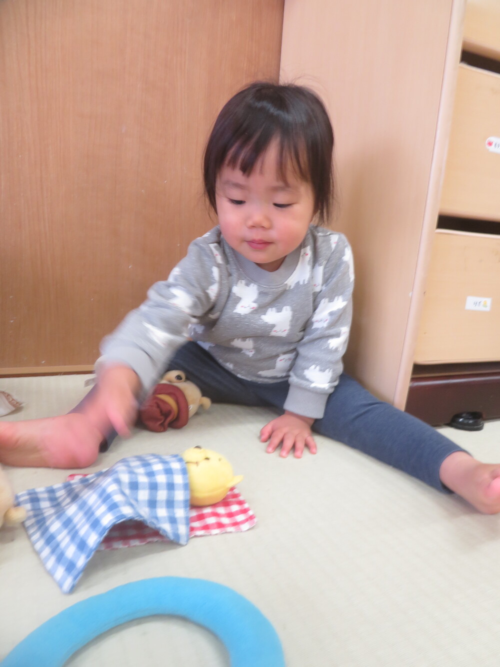 人形遊び (1)