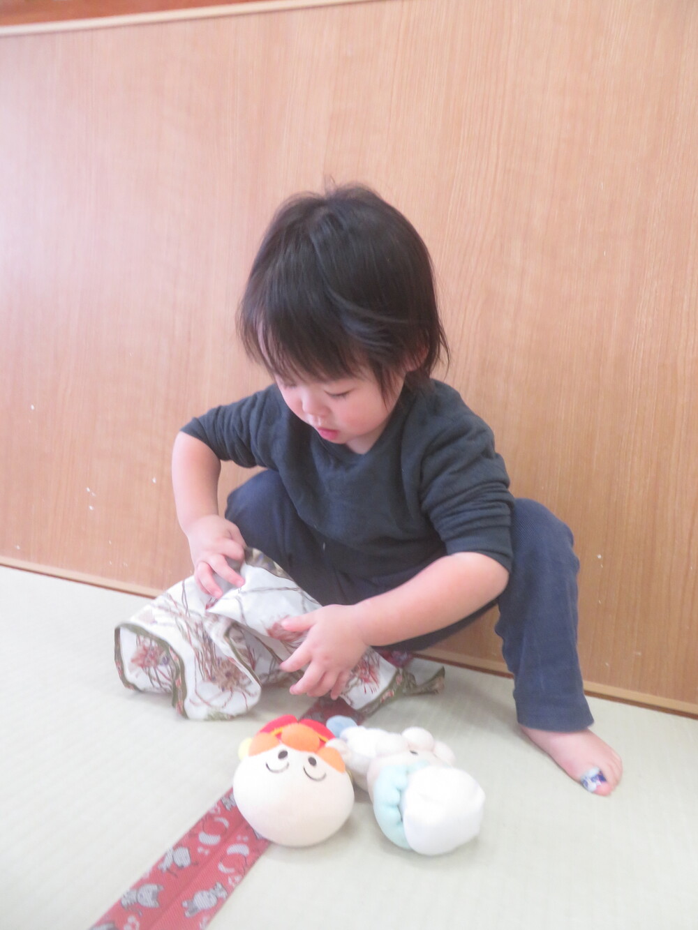 人形遊び (2)