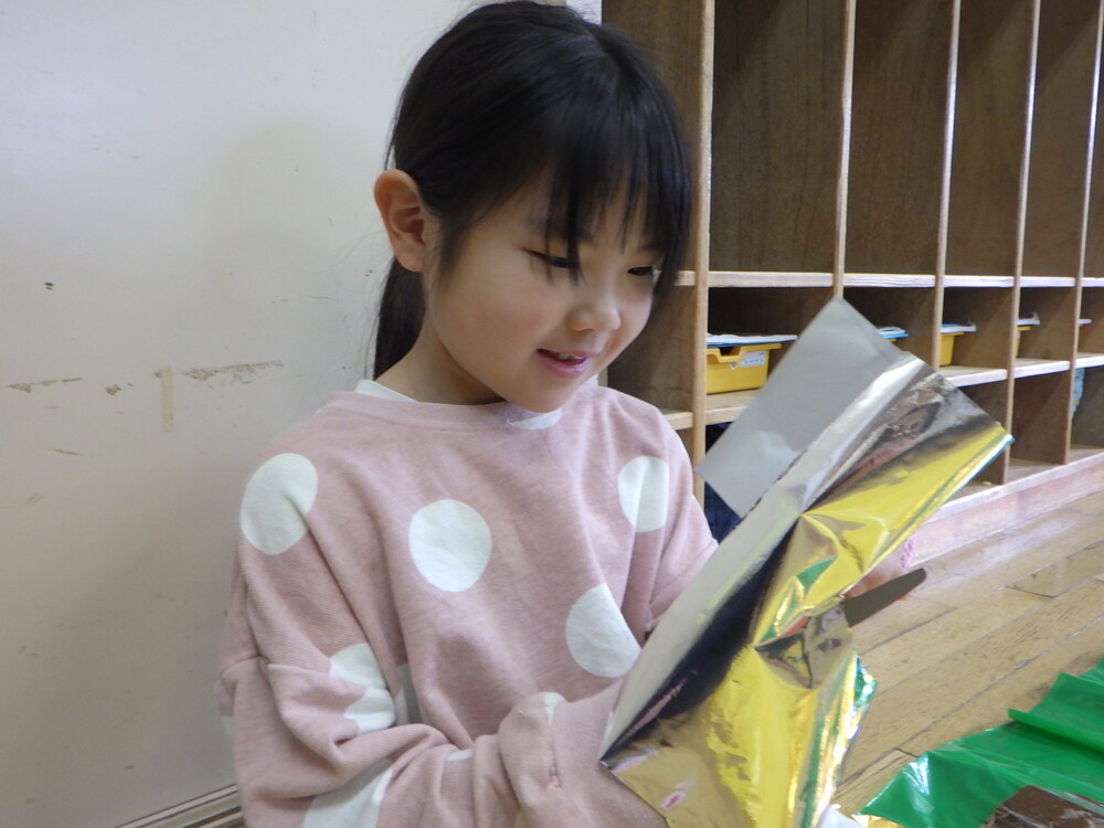 大蛇作り