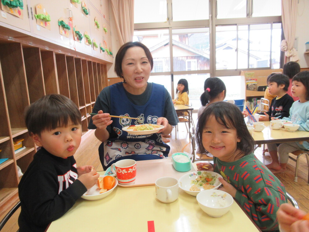 一緒に食べよう1
