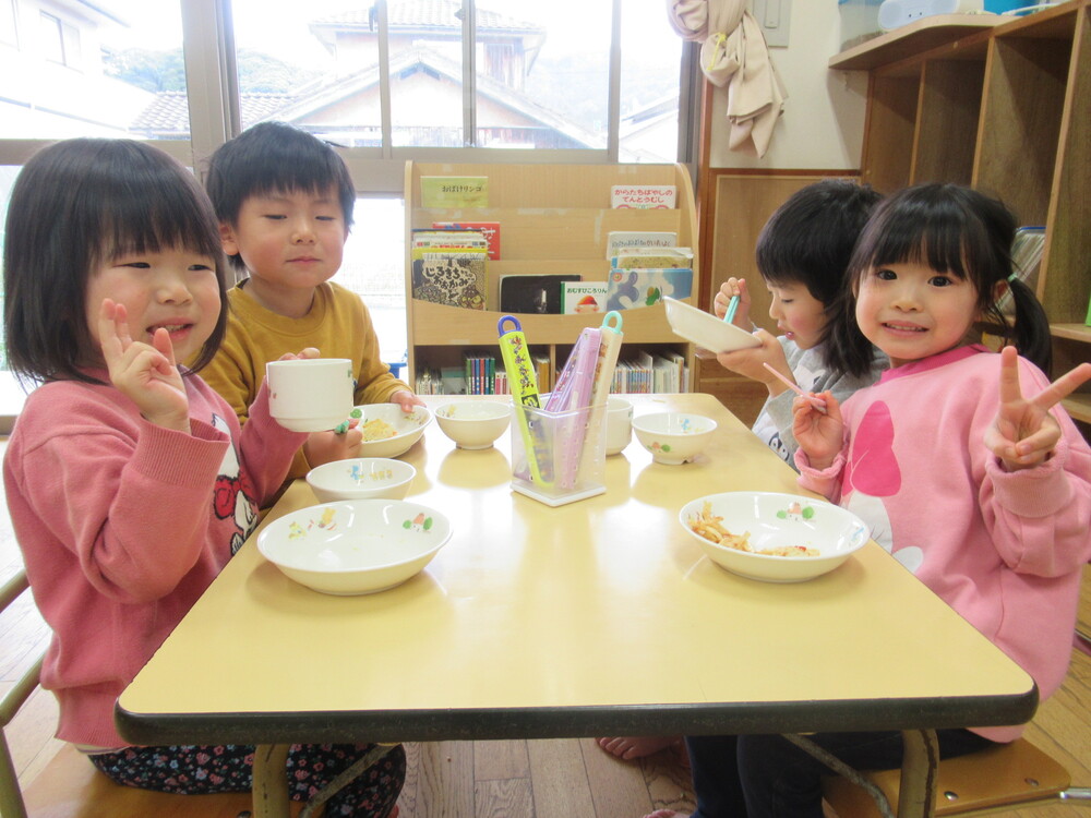 一緒に食べよう4