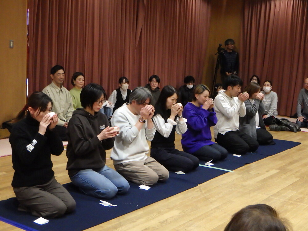 親子茶会