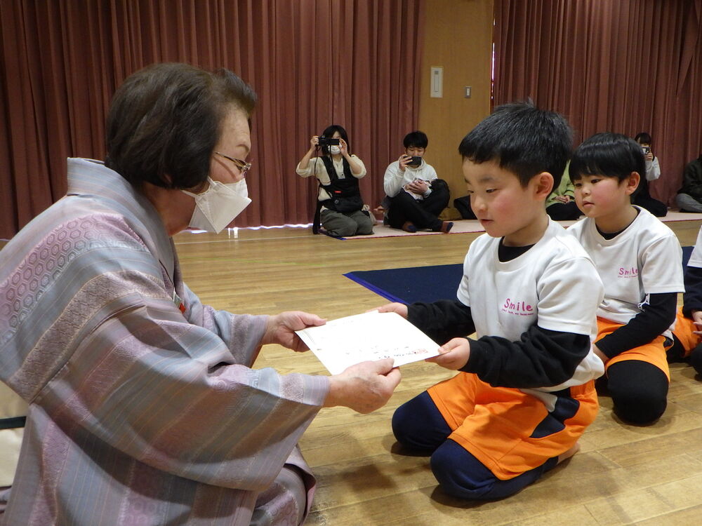 親子茶会