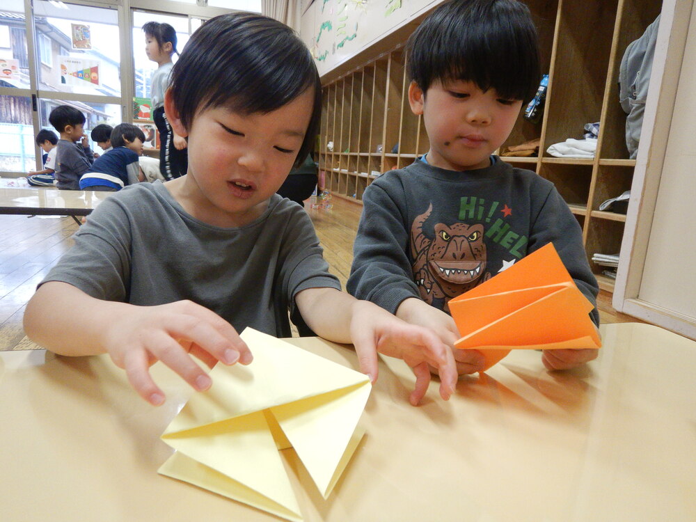製作の様子 (1)