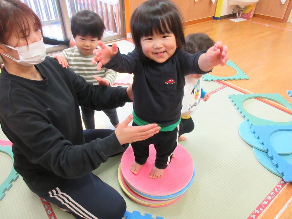プラポイントで遊んでいる