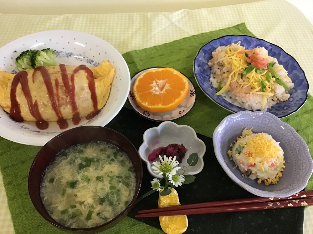 食事