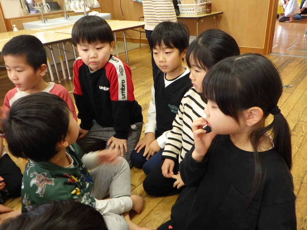 話し合い