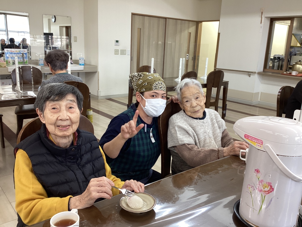 いちご大福2