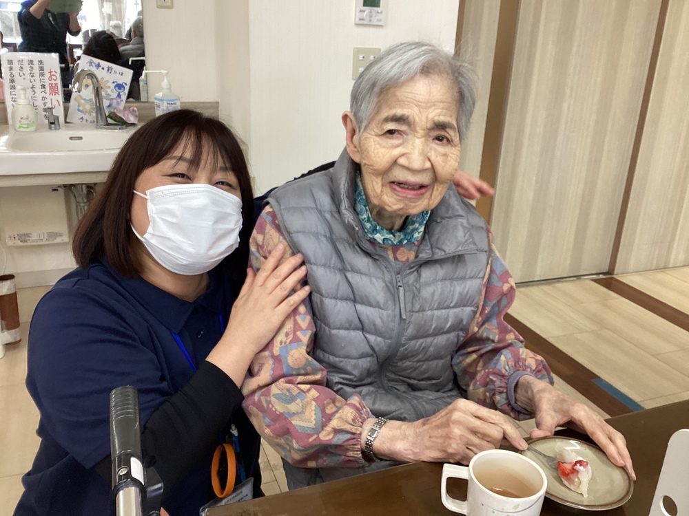 いちご大福3