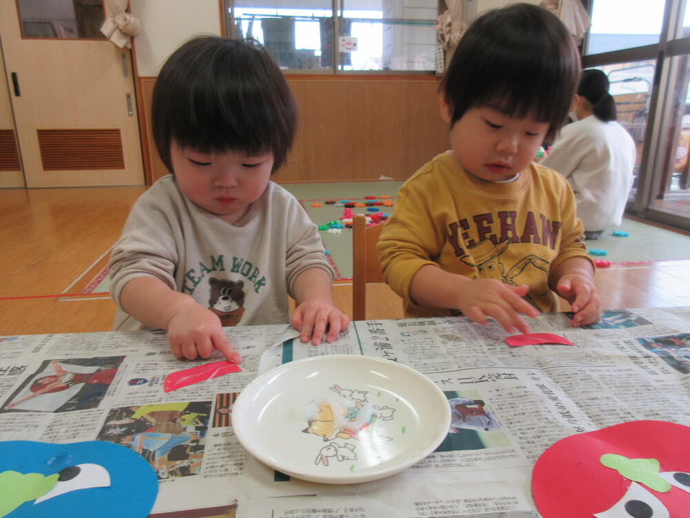 製作の様子 (2)