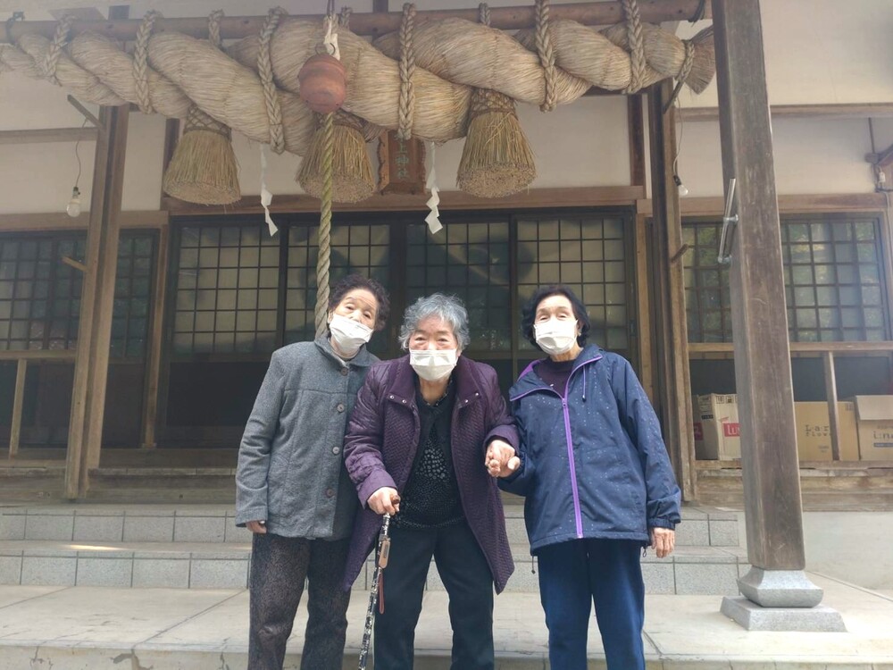お参り