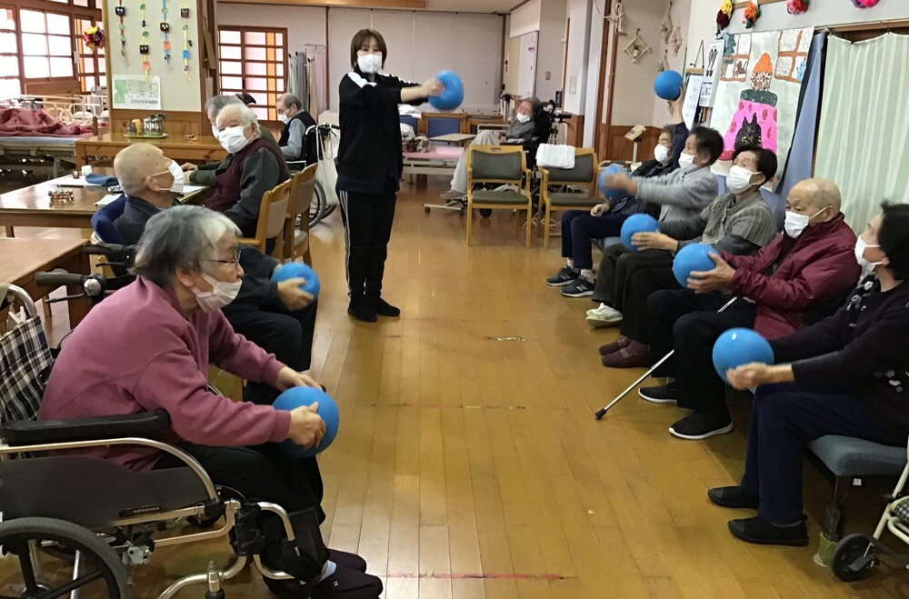 機能訓練